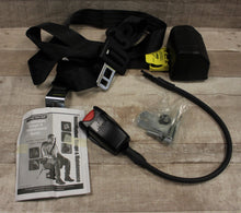 Load image into Gallery viewer, 3 Point Vehicular Seat Safety Belt - 2540-01-355-7701 - 1854030 - F07583 - New