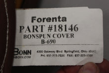 Load image into Gallery viewer, Forenta Bonspun Commercial Laundry Padding Cover, 3510-00-172-3756, B-690, 18146, SM-1035, New