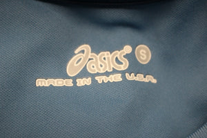 Oasics Ladies Shirt, Size: Small, Two Toned Blue