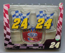 Load image into Gallery viewer, Nascar Ornament Set - #24 Jeff Gordon