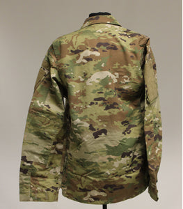 US Army OCP Unisex Combat Coat, 8415-01-623-5534, Medium XLong, New