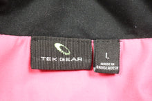 Load image into Gallery viewer, Tek Gear Ladies Zip Up Jacket, Size: Large, Pink