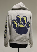 Load image into Gallery viewer, University Pittsburg Hoodie, Size: Small