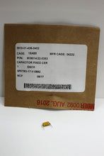 Load image into Gallery viewer, Ceramic Dielectric Fixed Capacitor, 5910-01-436-0402, M39014/22-0353, New