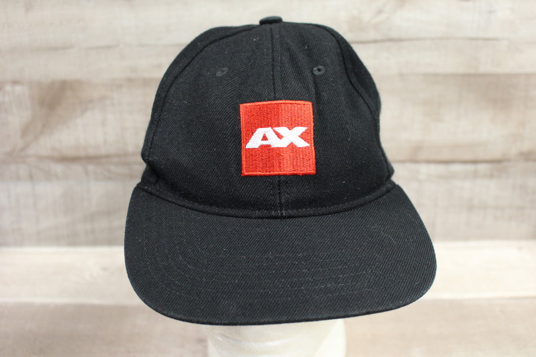 Anime Expo Snapback Swag Baseball Cap Hat - Black - Used