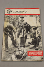 Load image into Gallery viewer, Boy Scouts of America Merit Badge Series Cooking - Used