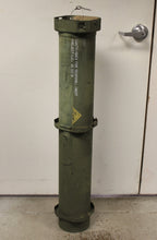 Load image into Gallery viewer, M830A1 120mm High Explosive Anti-Tank Cartridge Tube - 1315-01-333-0534-C791 - 12912369 - Empty
