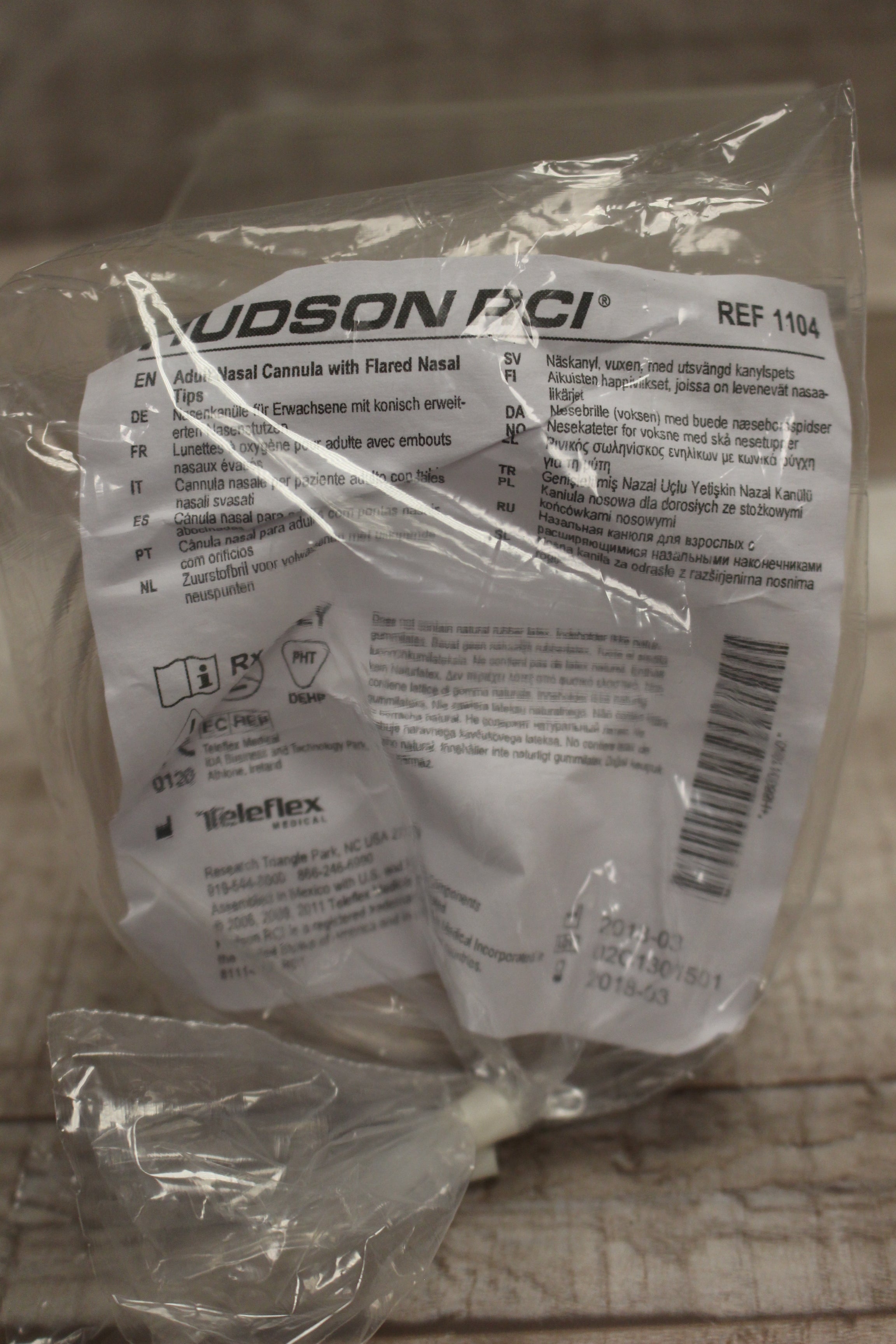 Hudson rci nasal cannula deals