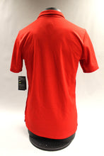 Load image into Gallery viewer, Nike Men&#39;s Army Football Soccer Dress Polo - Red - Medium - New