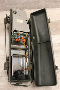 Greek Army Signal Corps Radio Receiver-Transmitter - RT-196B (#1)