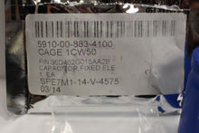 Load image into Gallery viewer, Sprague Electrolytic Fixed Capacitor, 5910-00-883-4100, New