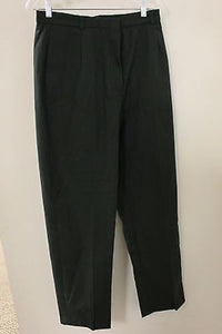 US Army Women's Dress Green Pants - 12 Misses Regular - 8410-01-415-7022 - New