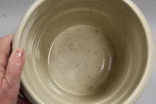 Load image into Gallery viewer, Vintage Zanesville Ohio Stoneware Crock - Roscoe Village - Signed KW Thomas 1993