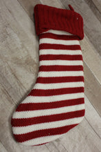 Load image into Gallery viewer, Wondershop By Target Striped Initial Stocking &quot;I&quot; -New