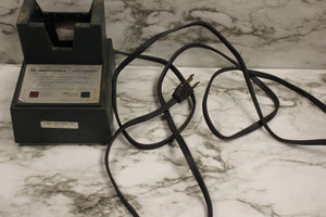 Motorola Rapid Charger For Radio Ottawa Police Charger -Black -Used