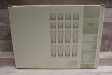 Load image into Gallery viewer, Target Home Melody 16-Pack Of Glass Tumbler Cups -New