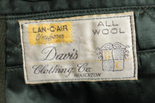 Load image into Gallery viewer, Vintage WWII US Navy Wool Aviator Pilot Dress Green Coat Jacket - 37R - Used
