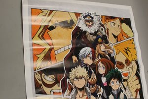 Trends Posters My Hero Academia Poster -Used