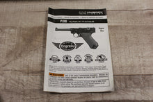 Load image into Gallery viewer, Umarex Legends P.08 CO2 .177 BB Semi-Auto Airgun Pistol Parabellum P08 - 2251800 - New