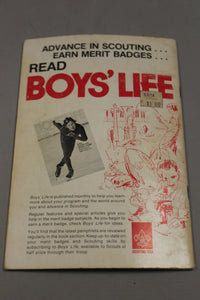 Boy Scouts of America Merit Badge Series Wilderness Survival - Used