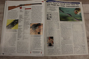 Shooting Times Magazine -June 2008 Magazine -Used