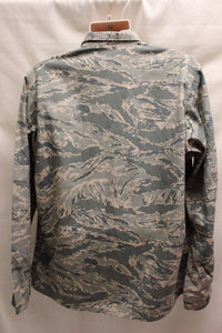 USAF Men's Utility Coat, Digital Tiger, Size: 42R, NSN: 8415