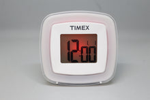 Load image into Gallery viewer, Timex T104 Digital Alarm Clock - Used