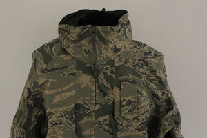 USAF APECS All Purpose Environmental Camouflage Parka - Large Regular - Used