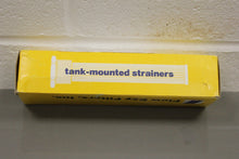Load image into Gallery viewer, NAPA Flo Ezy Tank-Mounted Strainers, P/N ST-4-100, NEW!