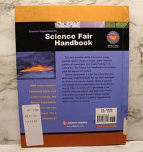 Load image into Gallery viewer, Science Fair Handbook - Grades 5-8 - Used