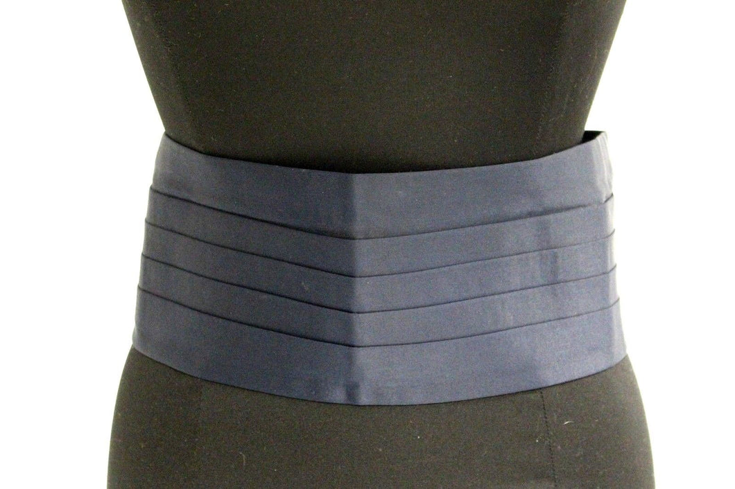 Air Force Dress Blue Cummerbund - Size: Small - 29