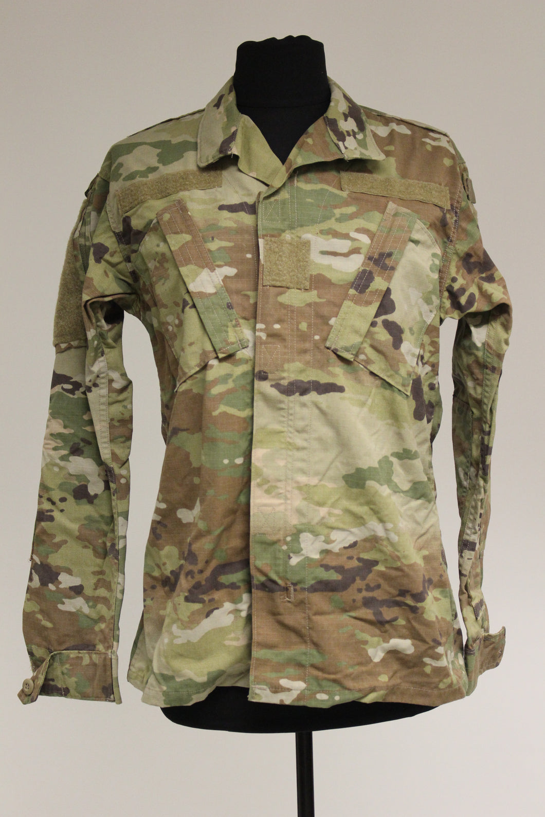 US Military OCP Combat Uniform Coat - 8415-01-598-9988 - Medium Long - New
