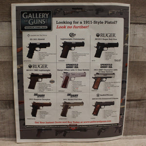 Firearms News Magazine -Volume 70 Issue 6 2016 -Used