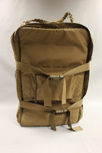 Load image into Gallery viewer, High Ground Rolling Load Out Bag - Coyote - Used