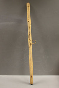 Dog Agitation Training Stick - Wooden - Length: 36" - Used