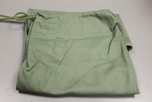 Load image into Gallery viewer, US Military Issued Barracks Bag Cloth Laundry Bag -Olive Green Used Small Holes