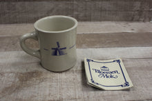Load image into Gallery viewer, Dutch Sytje&#39;s Pannekoeken Griddle and Grille Coffee Tea Cup Mug -Used