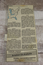Load image into Gallery viewer, Homecoming for the Krier Planes Newpaper Article - By Don Downie - Laminated
