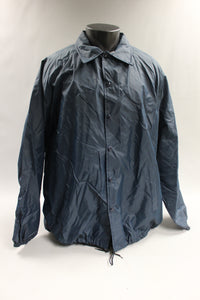 Athletic Works Men's Windbreaker Size 2XL Tall -Navy -Used