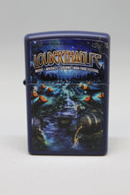 Load image into Gallery viewer, Zippo Louder Than Life Lighter - Used