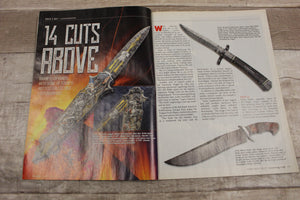 Blade Magazine EDC Carry Special -February 2020 -Used