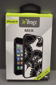 iFrogz MIX iPhone5 Case - Black - New