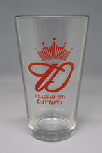 Load image into Gallery viewer, Class Of 2011 Daytona Drinking Glass -Used