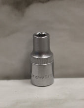 Load image into Gallery viewer, Transtime 3/16&quot; Socket, 6 Point 1/4&quot; Drive - PN CR-V3/16 - Used