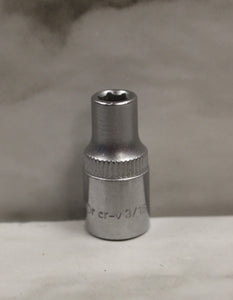 Transtime 3/16" Socket, 6 Point 1/4" Drive - PN CR-V3/16 - Used
