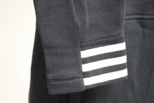 Load image into Gallery viewer, Adidas 1/2 Zip Postgame Sweatshirt, Size: Large, Black, New!