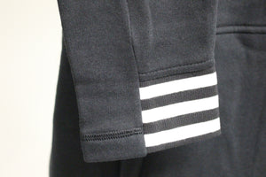Adidas 1/2 Zip Postgame Sweatshirt, Size: Large, Black, New!