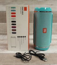 Load image into Gallery viewer, TG116 Waterproof Wireless Portable Bluetooth Speaker USB TFM - New