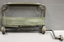 Load image into Gallery viewer, Military Issued Hand Cable Reeling Machine / Hand Wire Reeler, 3895-00-498-8343