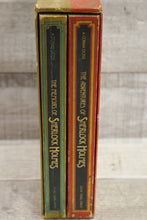 Load image into Gallery viewer, The Memoirs / Adventures Of Sherlock Holmes Duel Book Box Set -Used